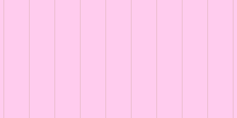 #ff9ce0 (50%), #caa393 vertical lines, one pixels wide, eighty-five pixels apart