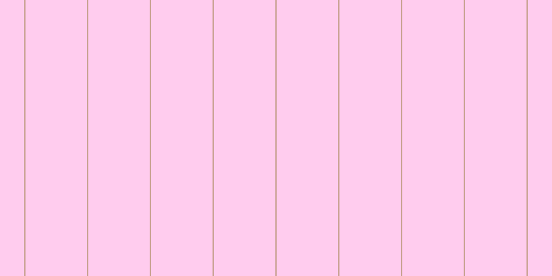 #ff9ce0 (50%), #caa393 vertical lines, two pixels wide, eighty-nine pixels apart