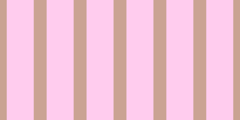 #ff9ce0 (50%), #caa393 vertical lines, forty-three pixels wide, ninety pixels apart