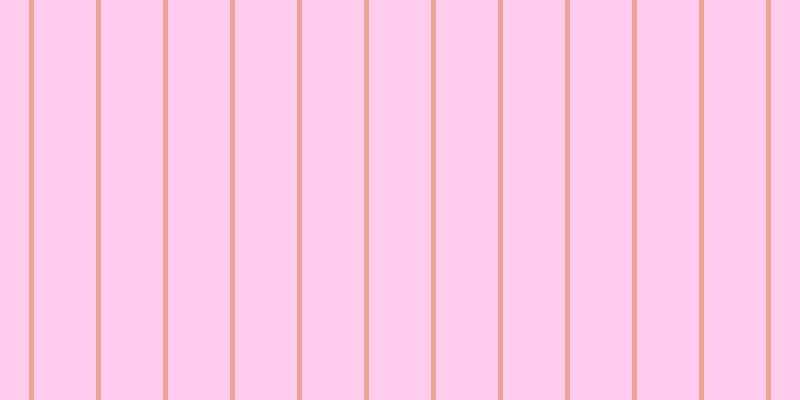 #ff9ce0 (50%), #eba393 vertical lines, five pixels wide, sixty-two pixels apart