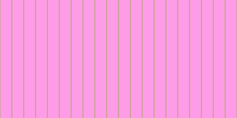 #ff9ce7, #caa393 vertical lines, four pixels wide, thirty-six pixels apart