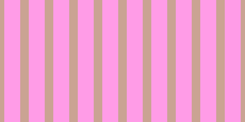 #ff9ce7, #caa393 vertical lines, twenty-eight pixels wide, fifty-two pixels apart