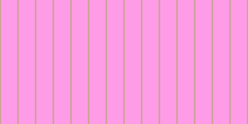 #ff9ce7, #caa393 vertical lines, five pixels wide, fifty-two pixels apart
