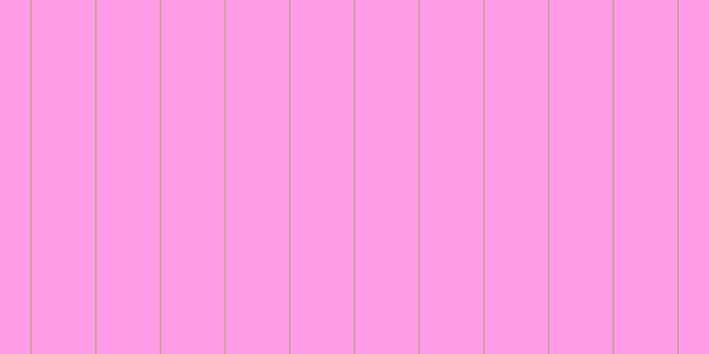 #ff9ce7, #caa393 vertical lines, two pixels wide, seventy-one pixels apart