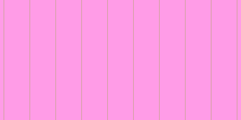 #ff9ce7, #caa393 vertical lines, two pixels wide, eighty-four pixels apart