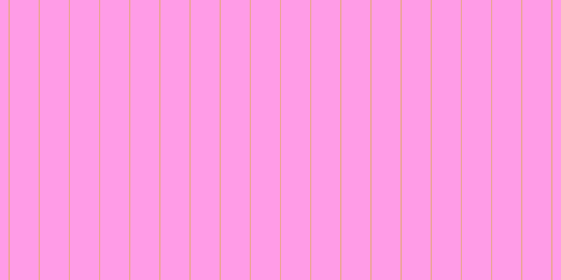 #ff9ce7, #eba393 vertical lines, two pixels wide, forty-one pixels apart