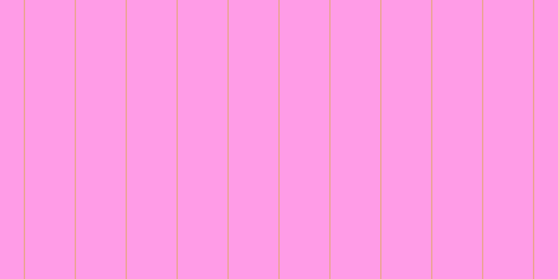 #ff9ce7, #eba393 vertical lines, two pixels wide, seventy-one pixels apart