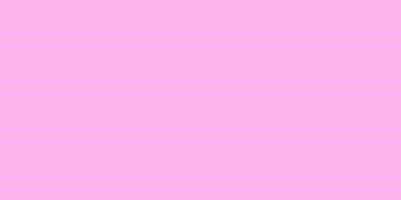 #ff9cef (75%), #dbd393 horizontal lines, one pixels wide, twenty-three pixels apart