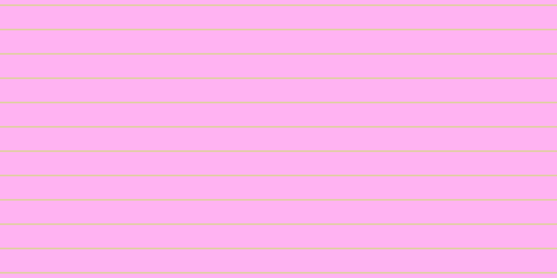 #ff9cef (75%), #dbd393 horizontal lines, two pixels wide, thirty-three pixels apart