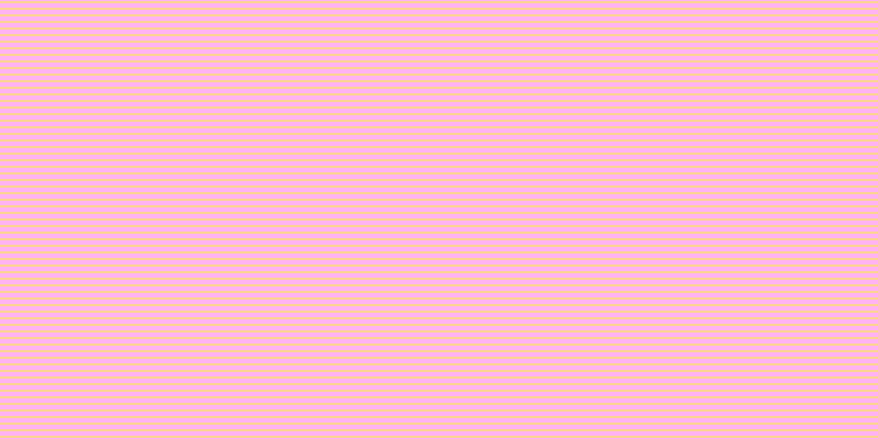 #ff9cef (75%), #fcd393 horizontal lines, two pixels wide, four pixels apart