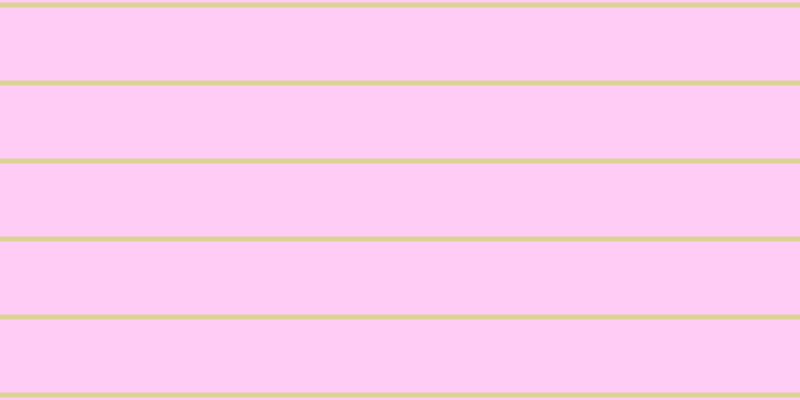 #ff9cf0 (50%), #dbd393 horizontal lines, five pixels wide, seventy-three pixels apart