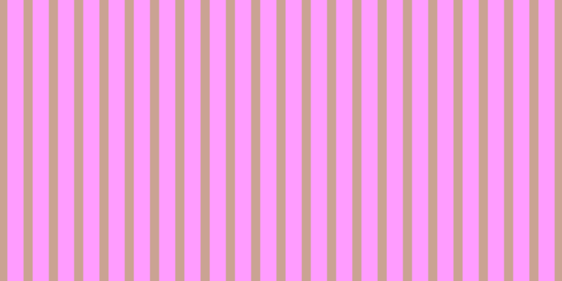 #ff9cff, #caa393 vertical lines, thirteen pixels wide, twenty-three pixels apart