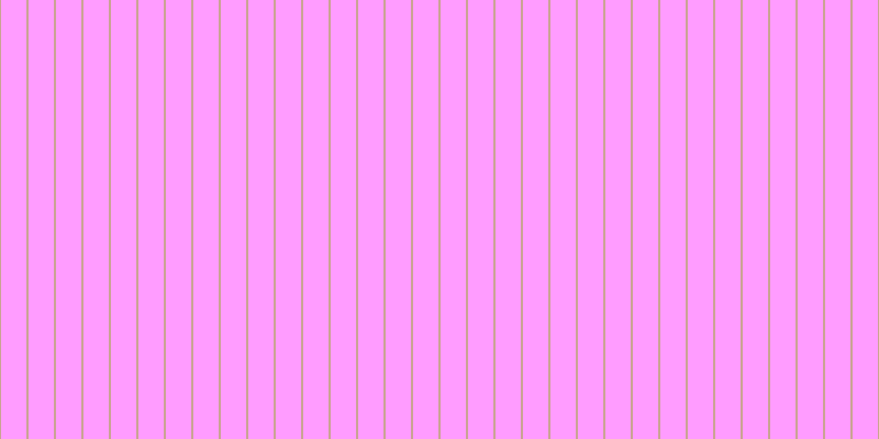#ff9cff, #caa393 vertical lines, two pixels wide, twenty-three pixels apart