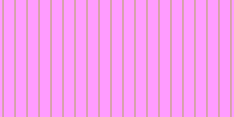 #ff9cff, #caa393 vertical lines, five pixels wide, thirty-six pixels apart