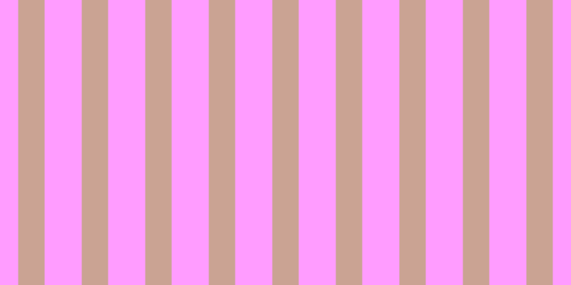 #ff9cff, #caa393 vertical lines, thirty-seven pixels wide, fifty-two pixels apart