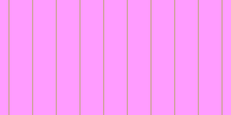 #ff9cff, #caa393 vertical lines, four pixels wide, seventy-eight pixels apart