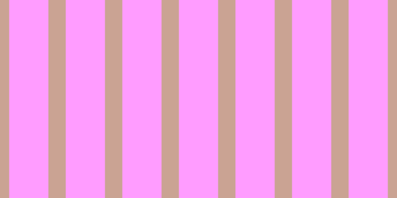 #ff9cff, #caa393 vertical lines, thirty-five pixels wide, seventy-nine pixels apart