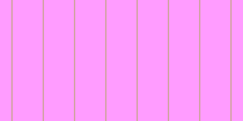 #ff9cff, #caa393 vertical lines, four pixels wide, ninety-nine pixels apart