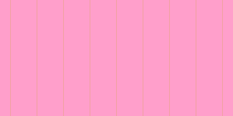 #ff9fcb, #eba393 vertical lines, two pixels wide, eighty-nine pixels apart
