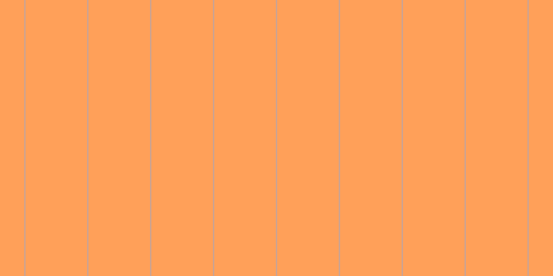 #ffa059, #caa393 vertical lines, two pixels wide, eighty-nine pixels apart