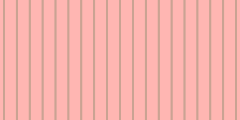 #ffa09b (75%), #caa393 vertical lines, seven pixels wide, thirty-six pixels apart