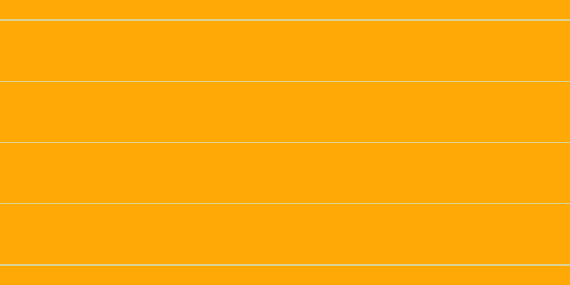 #ffa907, #dbd393 horizontal lines, two pixels wide, eighty-four pixels apart