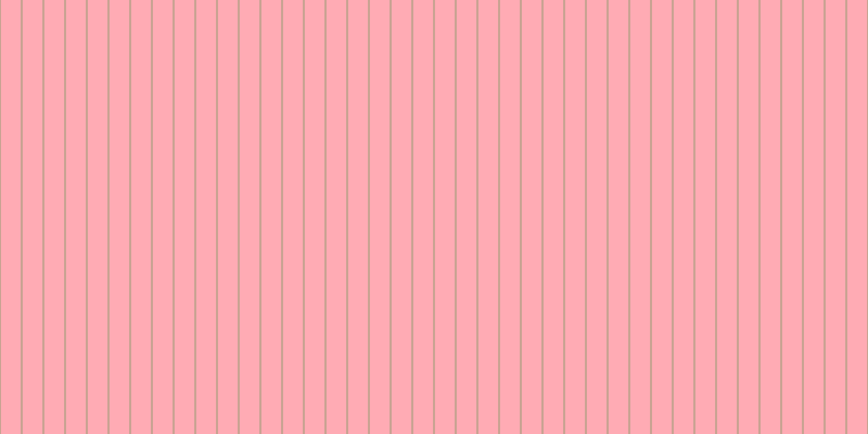 #ffabb4, #caa393 vertical lines, two pixels wide, eighteen pixels apart