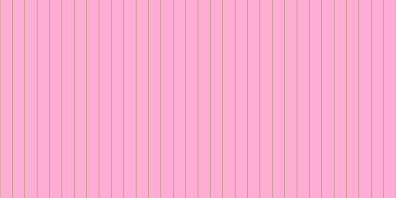 #ffadd5, #caa393 vertical lines, two pixels wide, twenty-three pixels apart