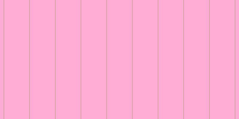 #ffadd5, #caa393 vertical lines, two pixels wide, eighty-four pixels apart