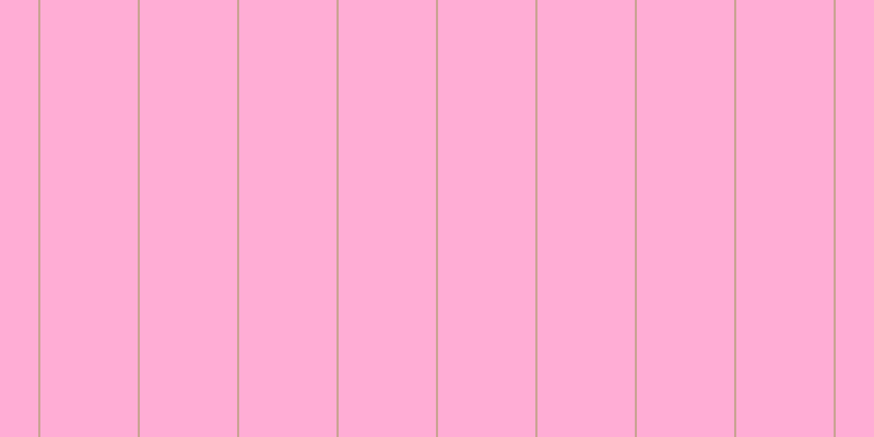 #ffadd5, #caa393 vertical lines, two pixels wide, eighty-nine pixels apart