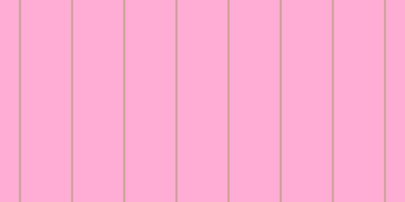 #ffadd5, #caa393 vertical lines, four pixels wide, ninety-nine pixels apart