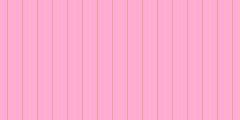 #ffadd5, #eba393 vertical lines, two pixels wide, twenty-three pixels apart