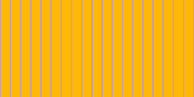 #ffb708, #caa393 vertical lines, seven pixels wide, thirty-five pixels apart