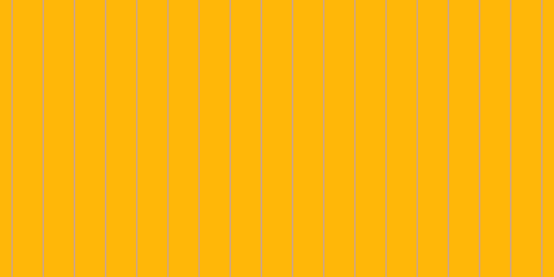 #ffb708, #caa393 vertical lines, two pixels wide, forty-three pixels apart