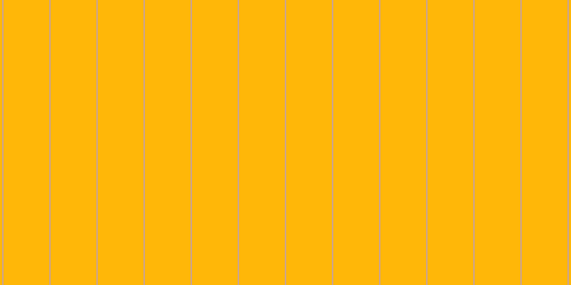 #ffb708, #caa393 vertical lines, two pixels wide, sixty-four pixels apart