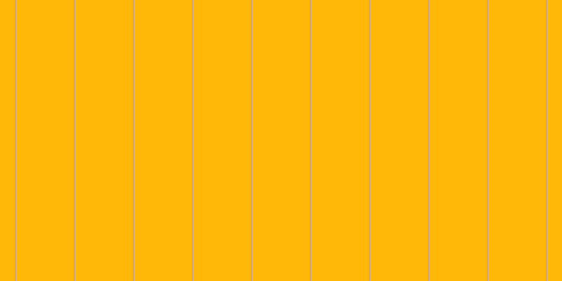 #ffb708, #caa393 vertical lines, two pixels wide, eighty-two pixels apart