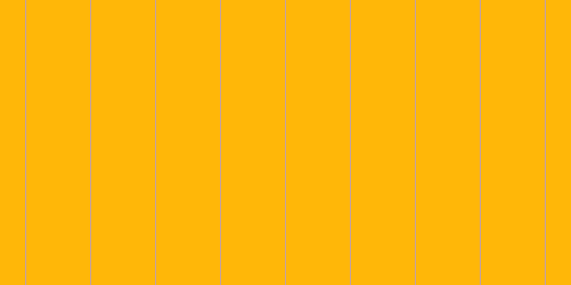 #ffb708, #caa393 vertical lines, two pixels wide, eighty-nine pixels apart