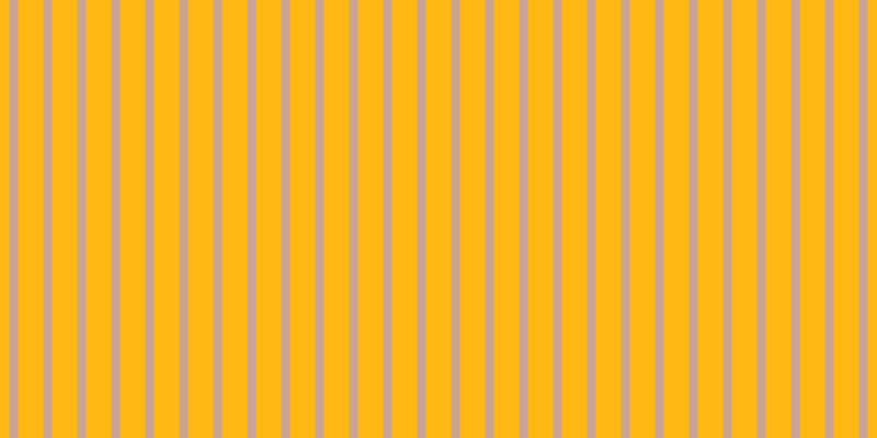 #ffb813, #caa393 vertical lines, eight pixels wide, twenty-three pixels apart