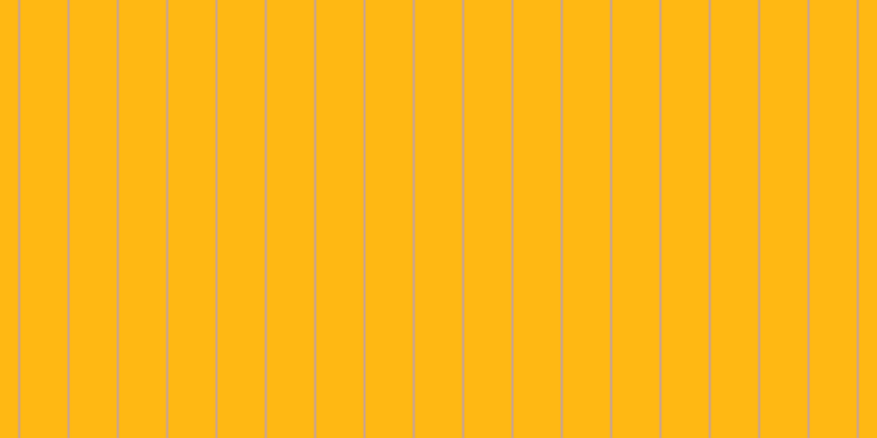 #ffb813, #caa393 vertical lines, two pixels wide, forty-three pixels apart