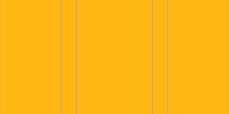 #ffb813, #caa393 vertical lines, one pixels wide, fifty-two pixels apart