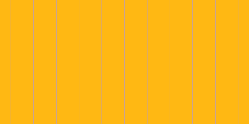 #ffb813, #caa393 vertical lines, two pixels wide, seventy-one pixels apart