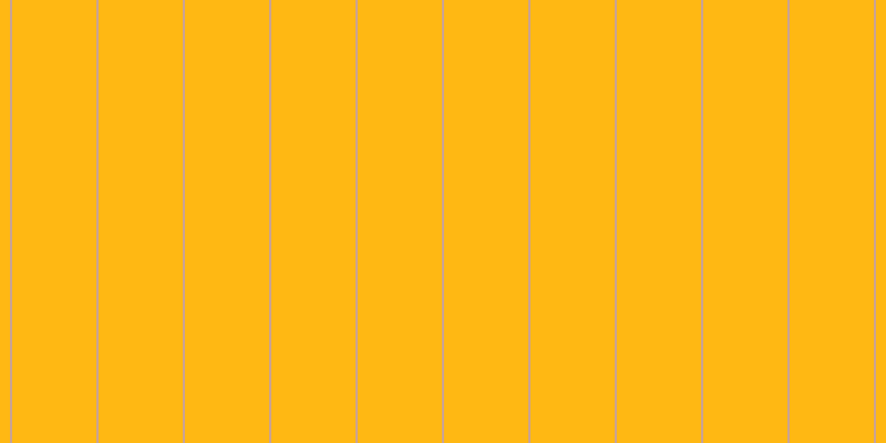 #ffb813, #caa393 vertical lines, two pixels wide, seventy-six pixels apart