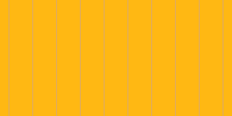 #ffb813, #caa393 vertical lines, two pixels wide, eighty pixels apart