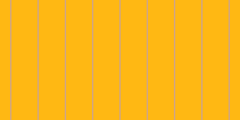 #ffb813, #caa393 vertical lines, four pixels wide, eighty-seven pixels apart