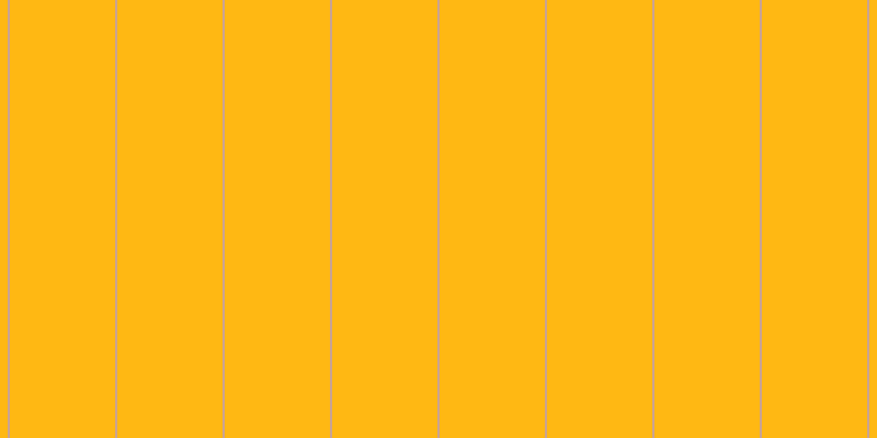 #ffb813, #caa393 vertical lines, two pixels wide, ninety-six pixels apart