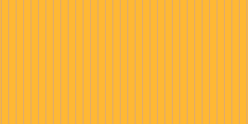 #ffb834, #caa393 vertical lines, two pixels wide, twenty-two pixels apart