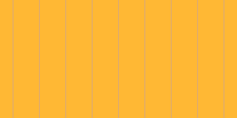 #ffb834, #caa393 vertical lines, two pixels wide, eighty-seven pixels apart