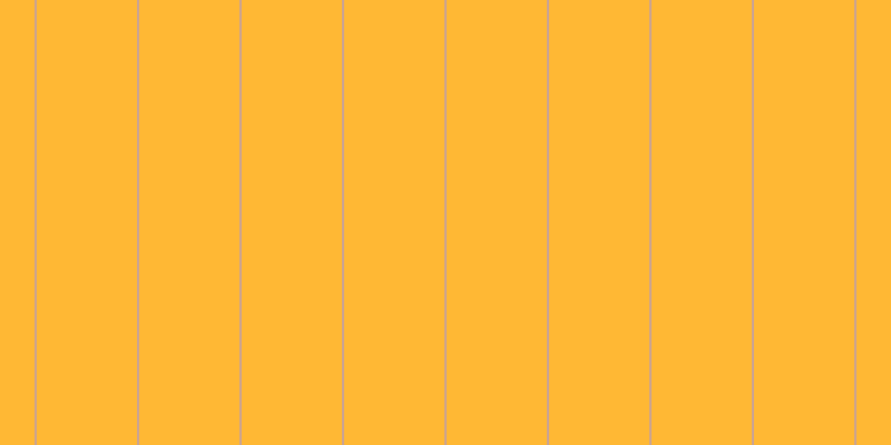 #ffb834, #caa393 vertical lines, two pixels wide, ninety pixels apart