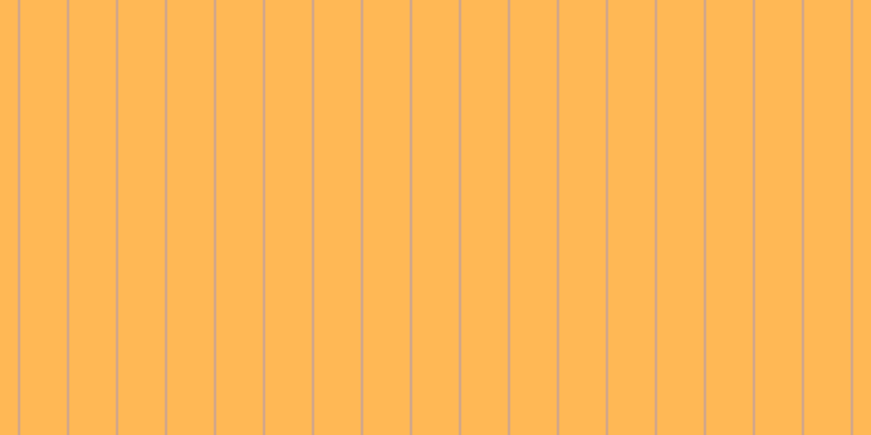 #ffb855, #caa393 vertical lines, two pixels wide, forty-three pixels apart