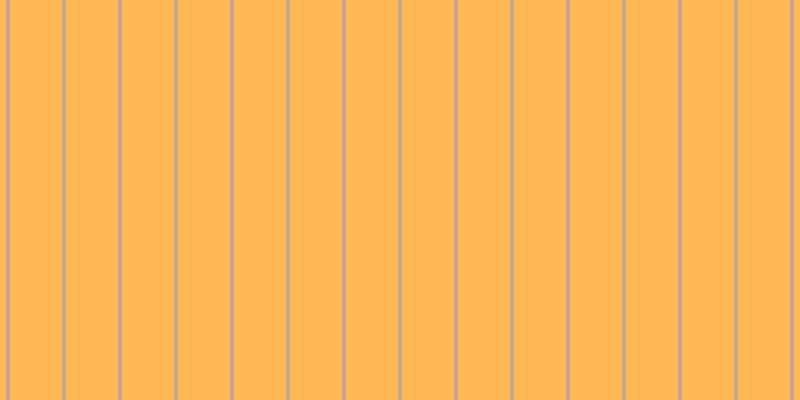 #ffb855, #caa393 vertical lines, four pixels wide, fifty-two pixels apart